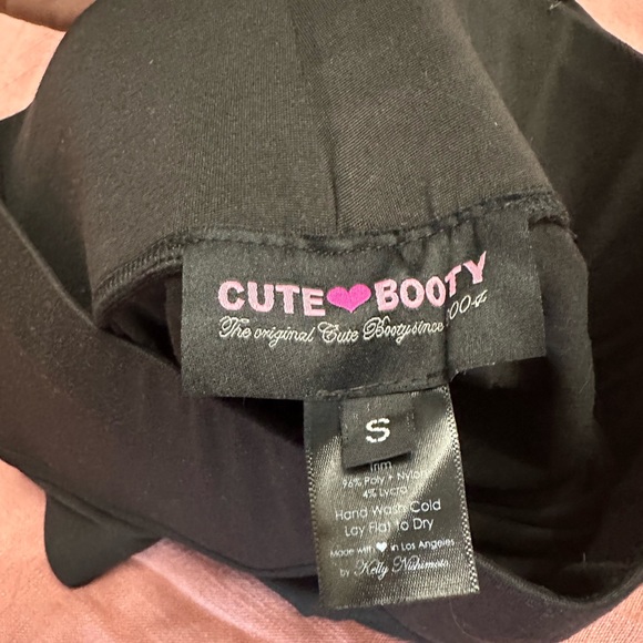 Cute booty lounge leggings - Picture 4 of 4